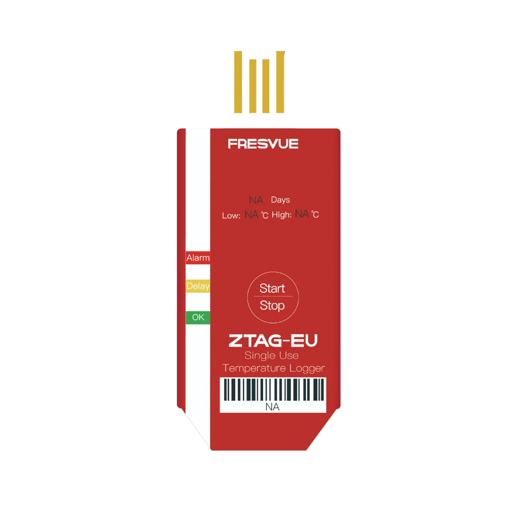 Máy ghi dữ liệu nhiệt độ Fresvue ZTAG-EU