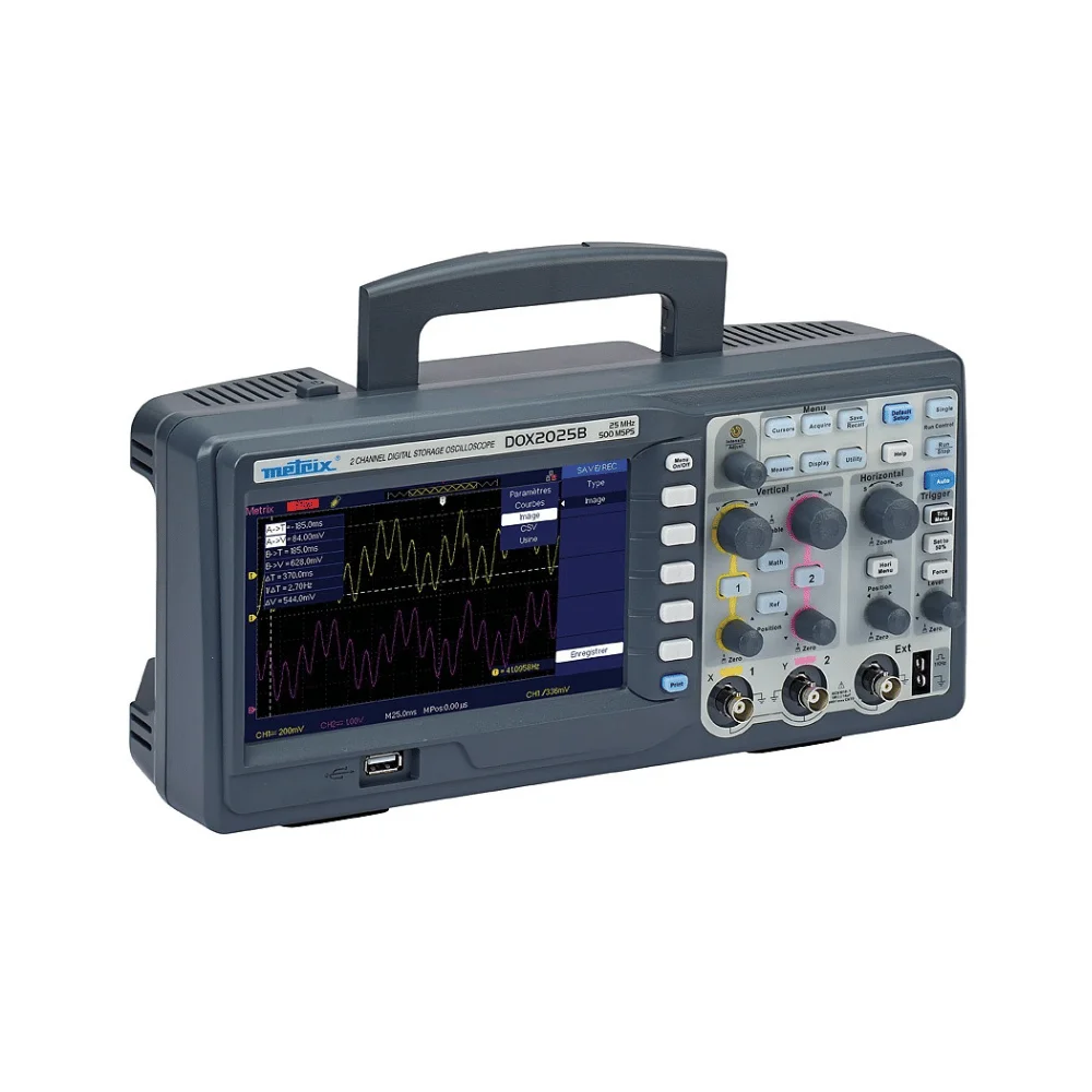 Máy hiện sóng Chauvin Arnoux DOX 2025B