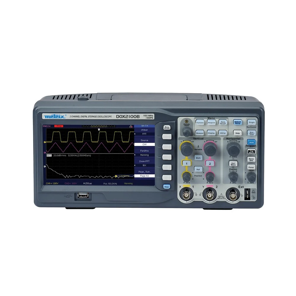 Máy hiện sóng Chauvin Arnoux DOX 2100B