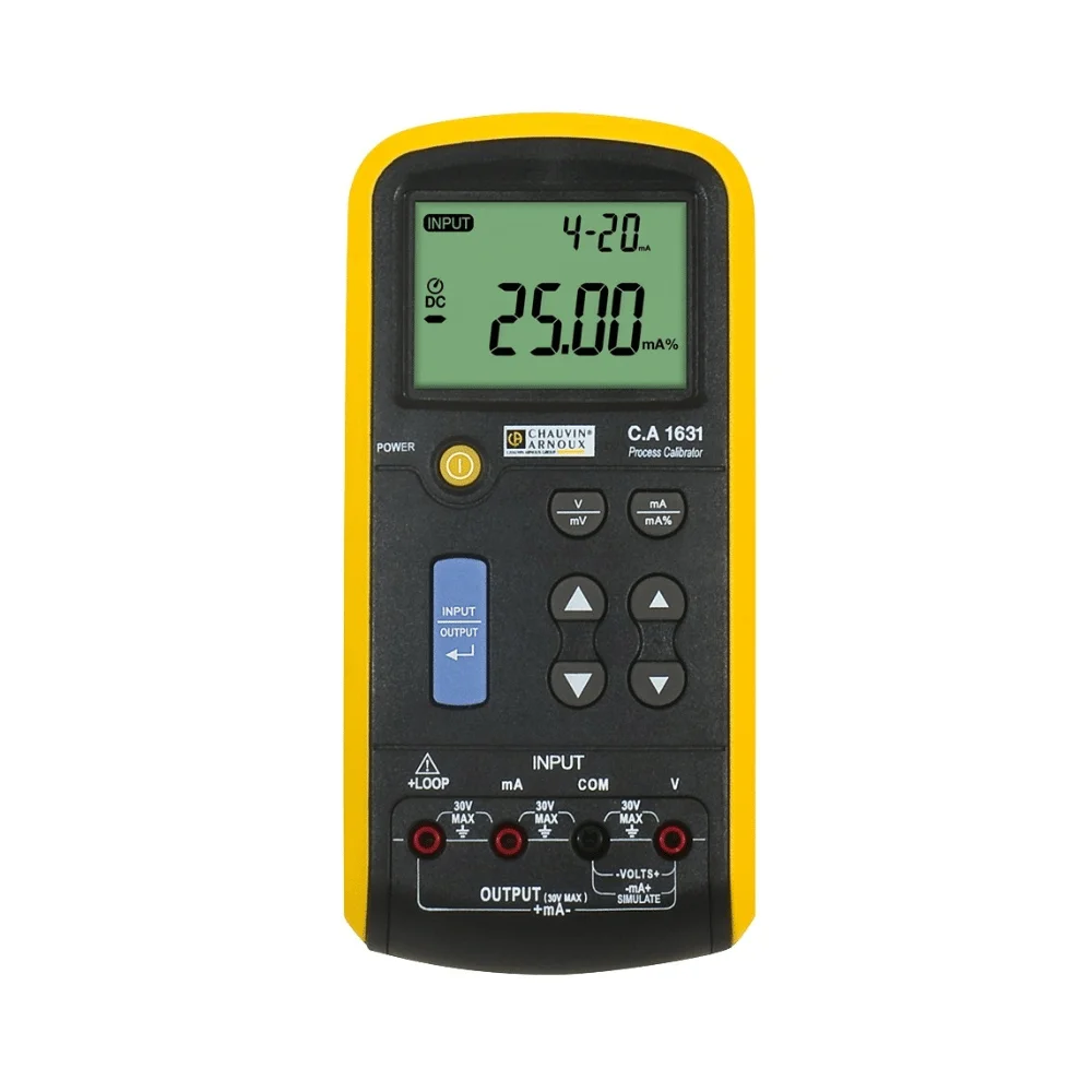 Máy hiệu chuẩn điện áp Chauvin Arnoux CA 1631