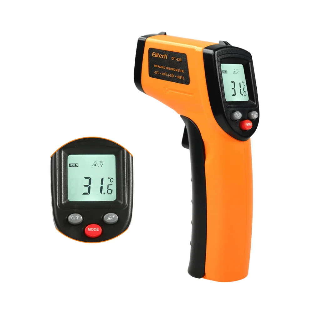Nhiệt kế hồng ngoại Elitech DIT-220