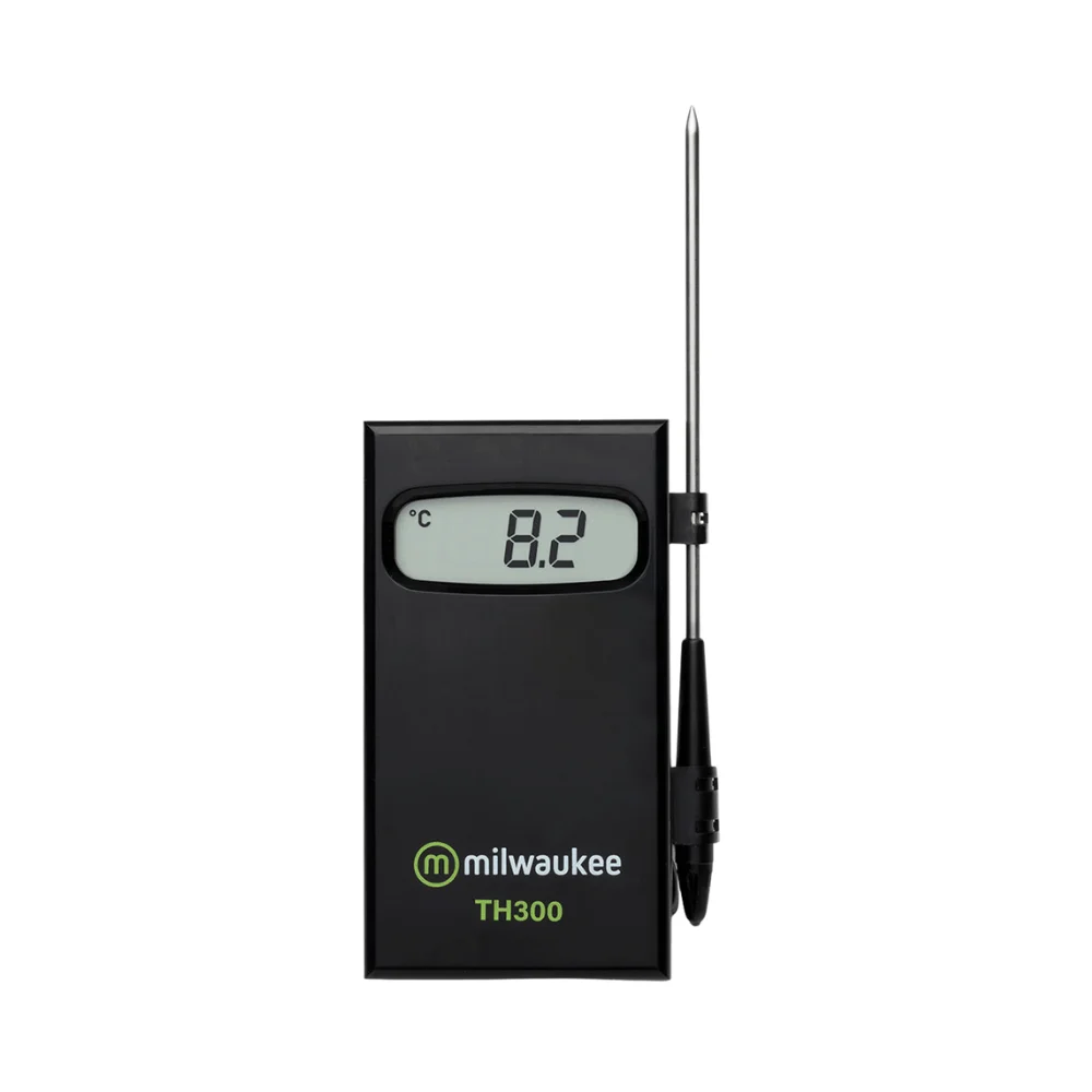 Nhiệt kế kỹ thuật số Celsius Milwaukee TH300