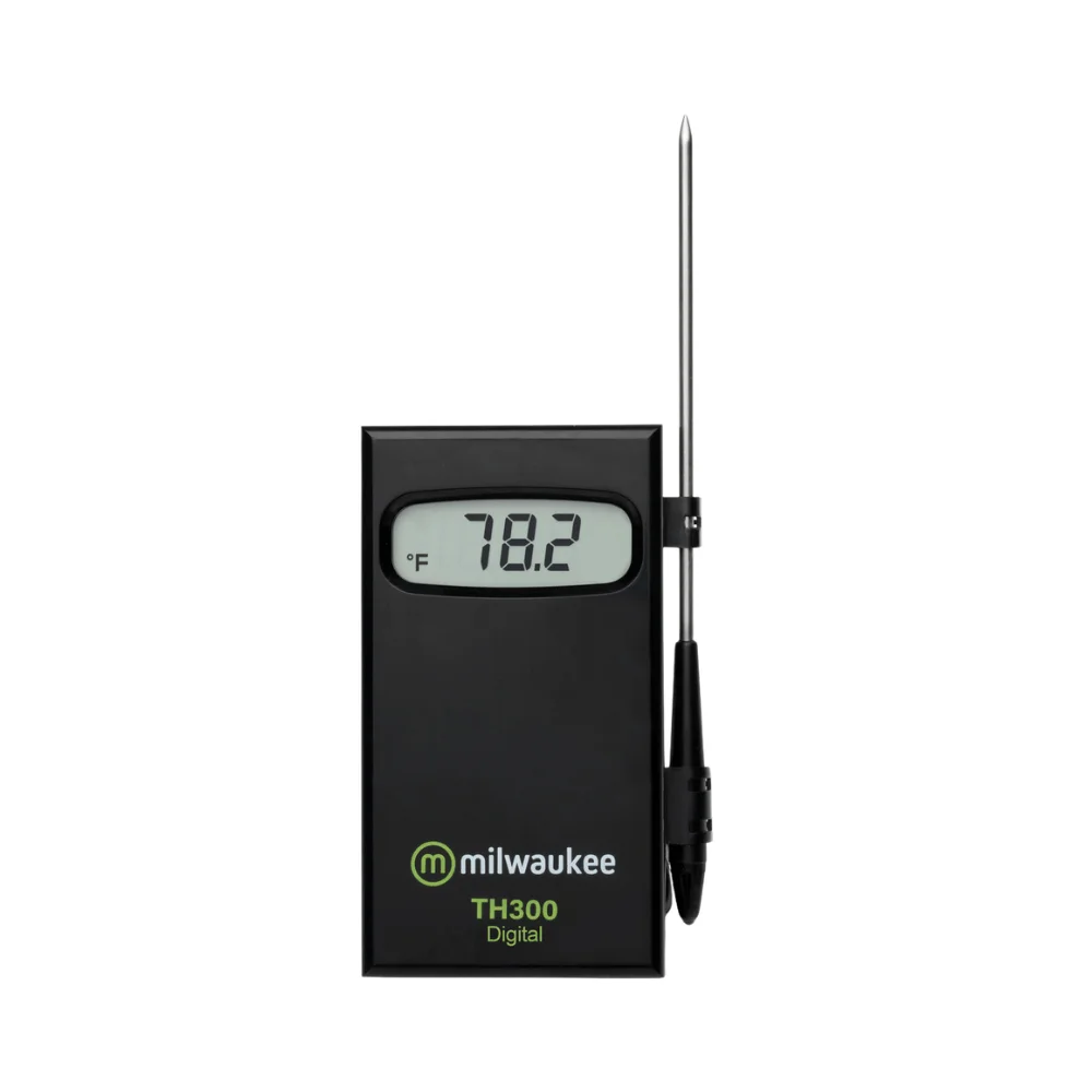 Nhiệt kế kỹ thuật số độ F Milwaukee TH300F