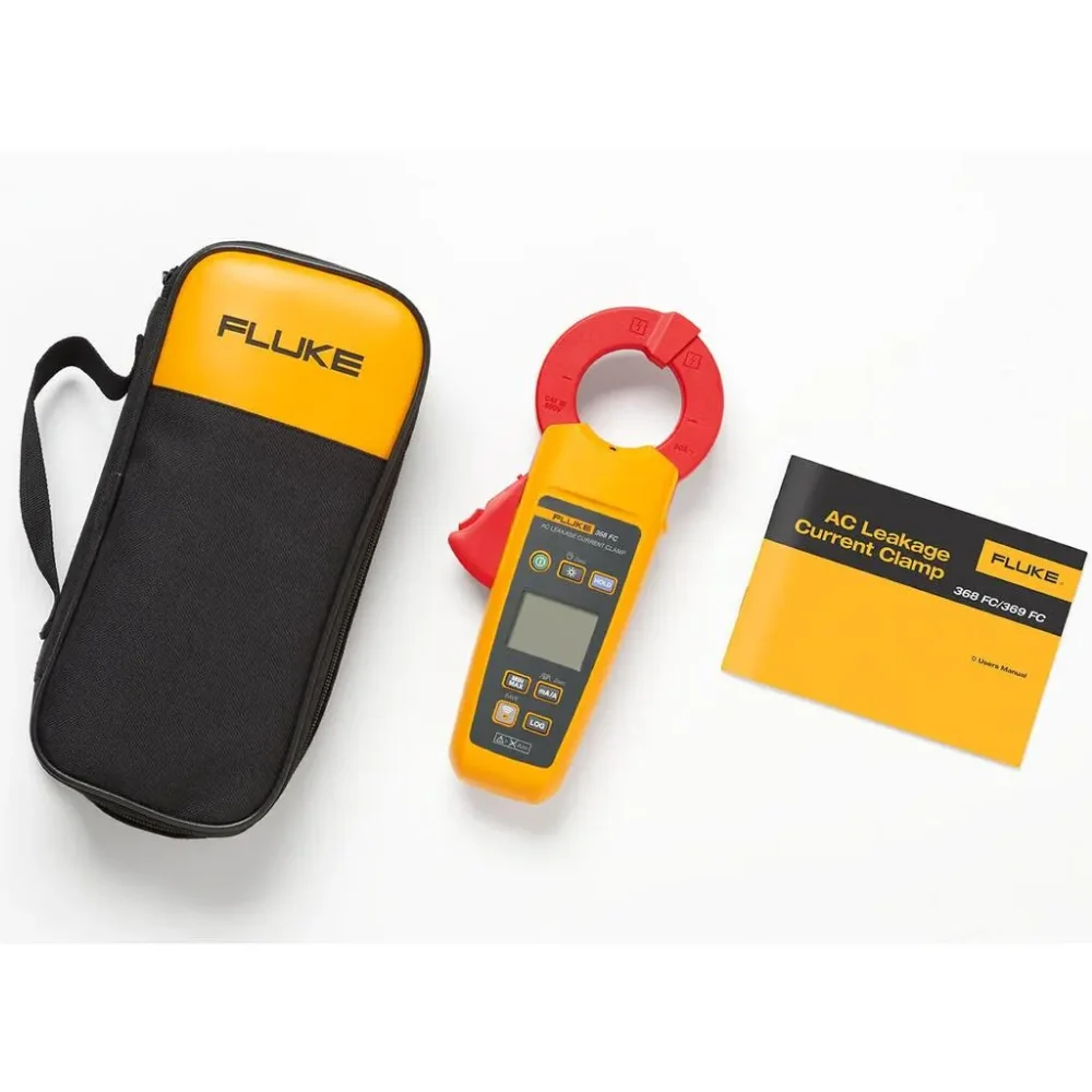 Phụ kiện theo máy Fluke 368 FC