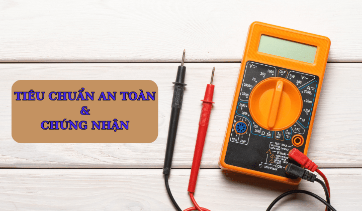 so sanh ve tieu chuan an toan va chung nhan