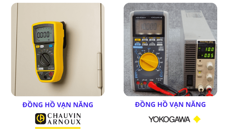 so sanh yokogawa vs chauvin arnoux