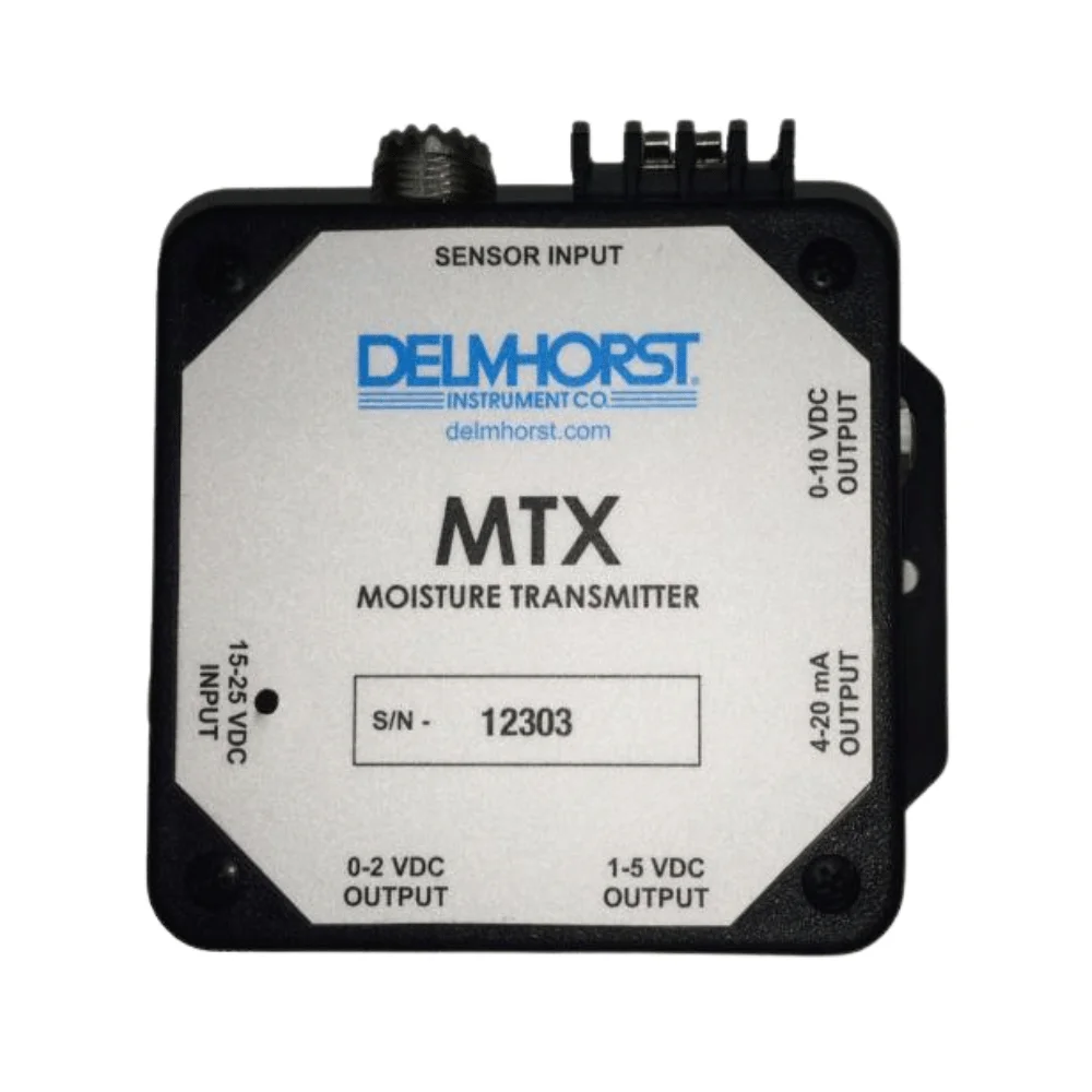 Thiết bị truyền tín hiệu độ ẩm giấy Delmhorst MTX