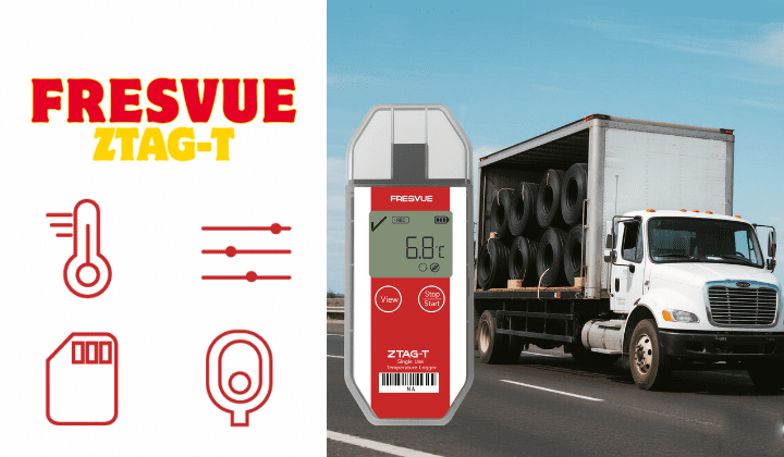 Fresvue ZTAG T