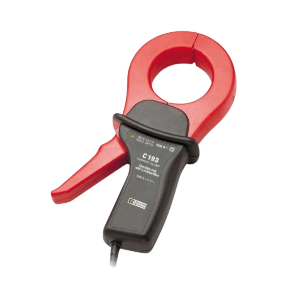 Ampe kìm Chauvin Arnoux C193