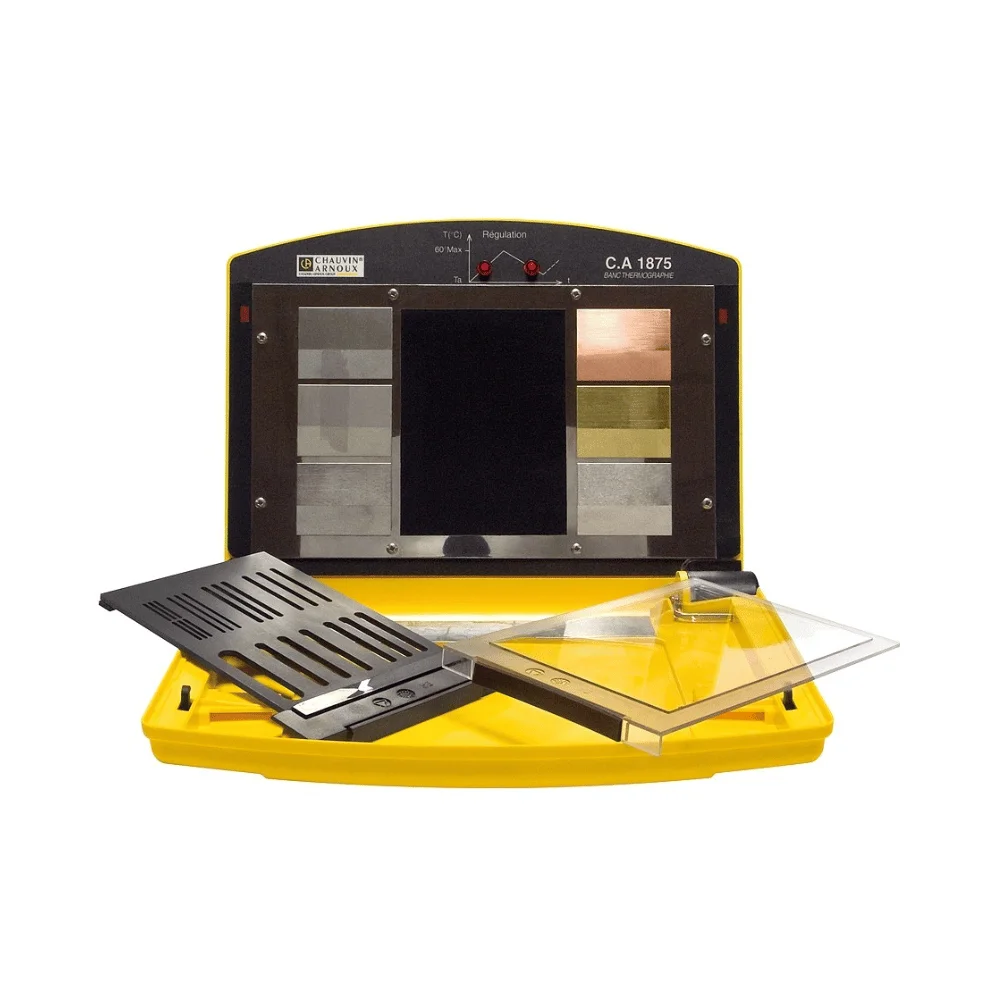 Bàn thí nghiệm nhiệt Chauvin Arnoux CA 1875
