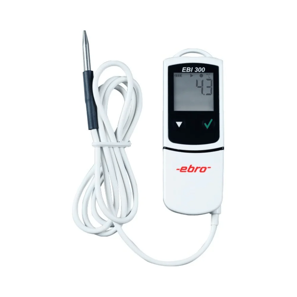 Bộ ghi dữ liệu Ebro EBI 300 TE
