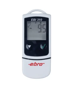 Bộ ghi dữ liệu PDF đa năng Ebro EBI 310