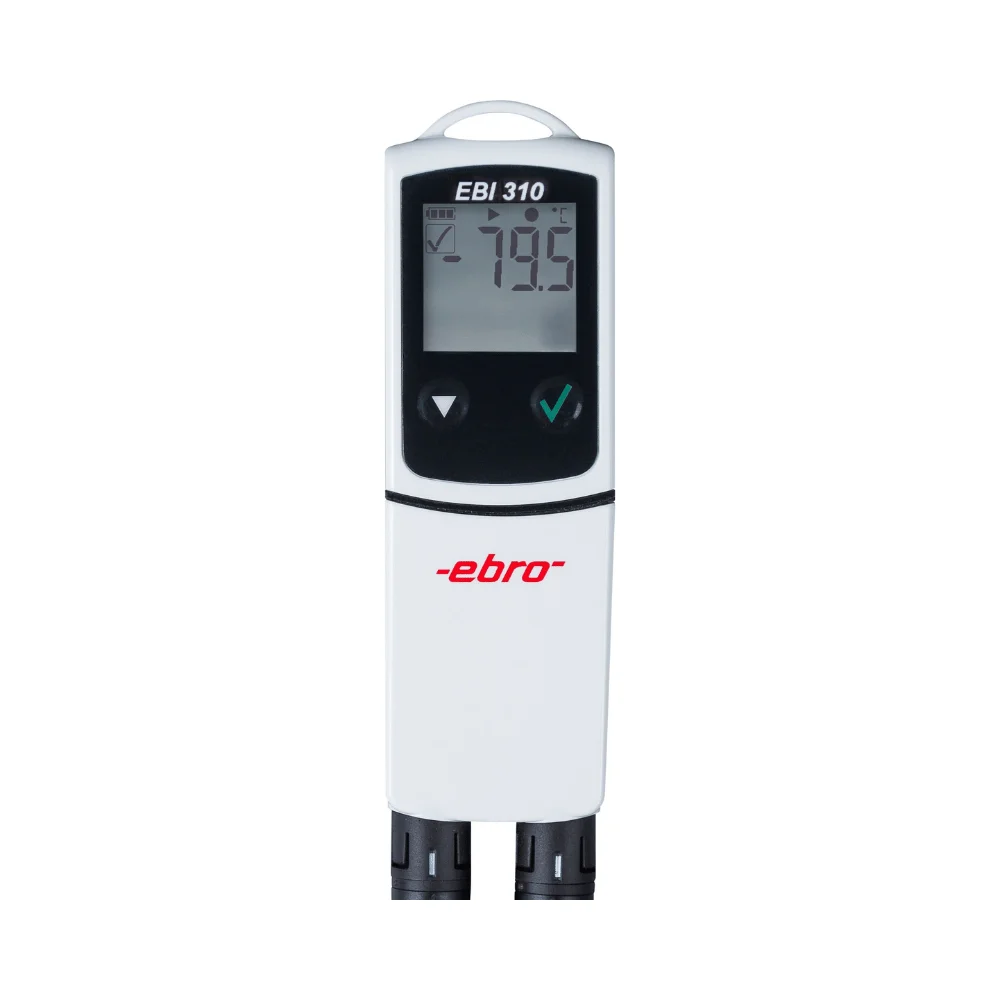 Bộ ghi dữ liệu PDF đa năng Ebro EBI 310 TX