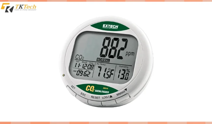 Cảm biến đo bụi mịn Extech CO210