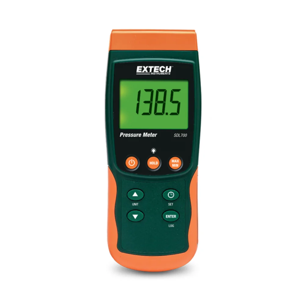Đồng hồ đo áp suất Extech SDL700