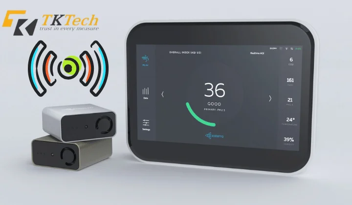 Mất tín hiệu cảm biến