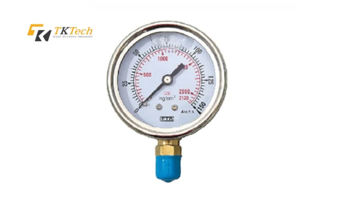 Máy đo áp suất cơ học