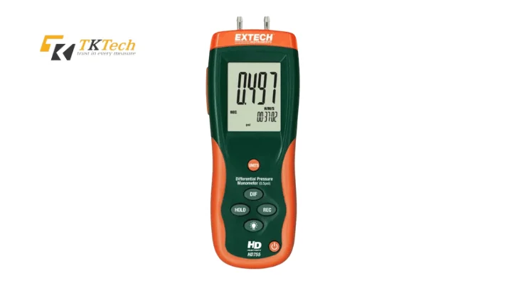 Máy đo áp suất thông dụng hiện nay