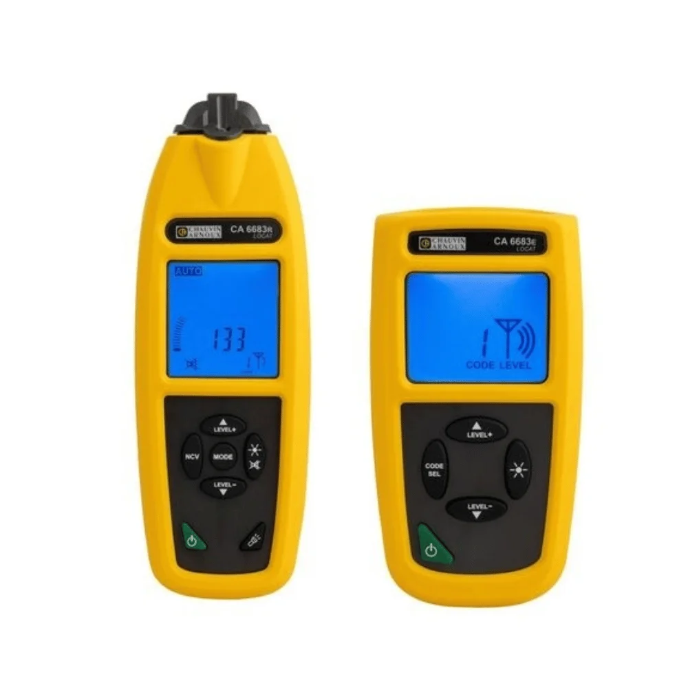 Máy dò dây điện Chauvin Arnoux CA 6683
