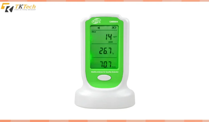 Máy đo môi trường Benetech GM8804