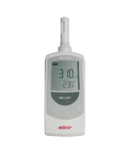 Máy đo nhiệt độ và độ ẩm Ebro TFH 610
