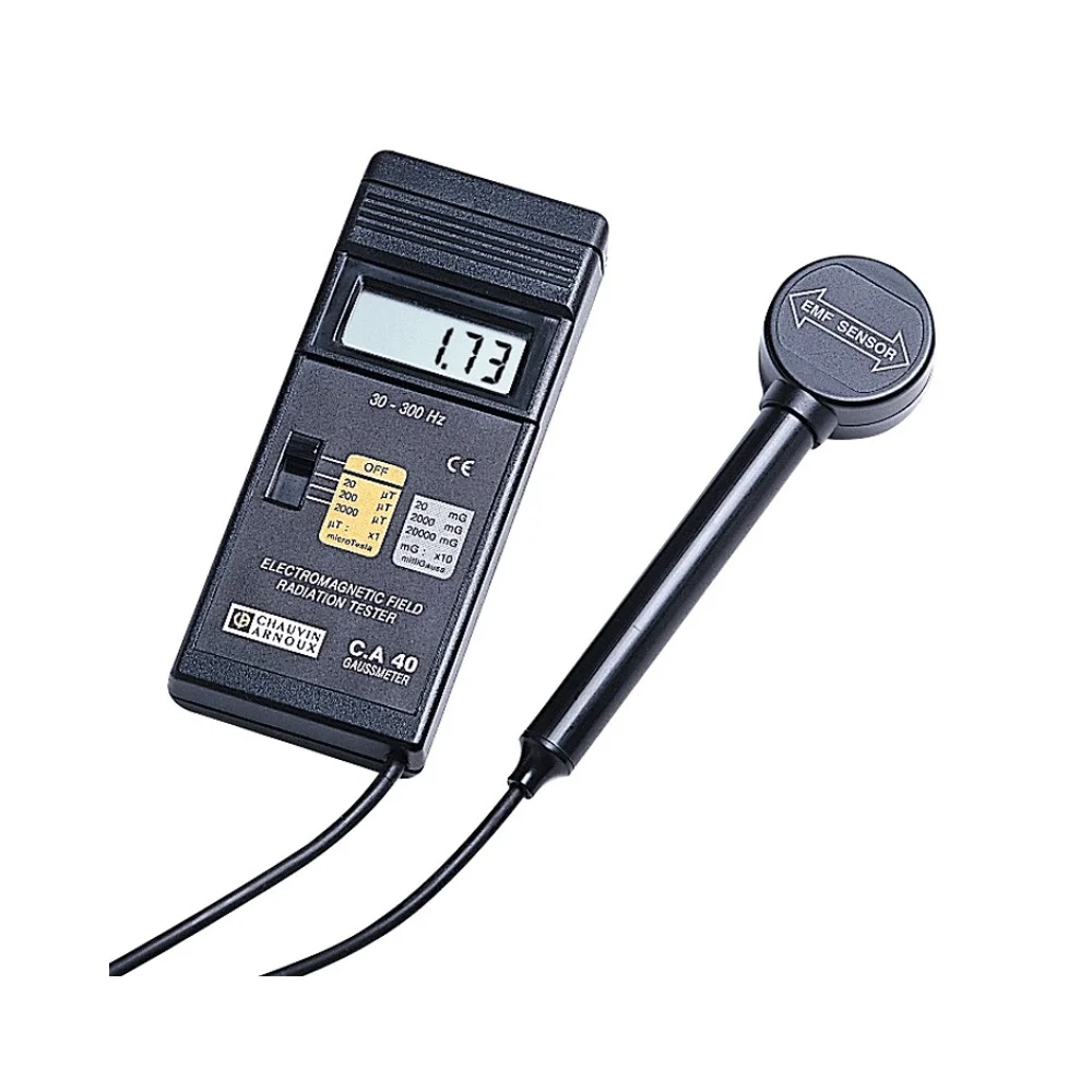 Máy đo từ trường Chauvin Arnoux CA 40