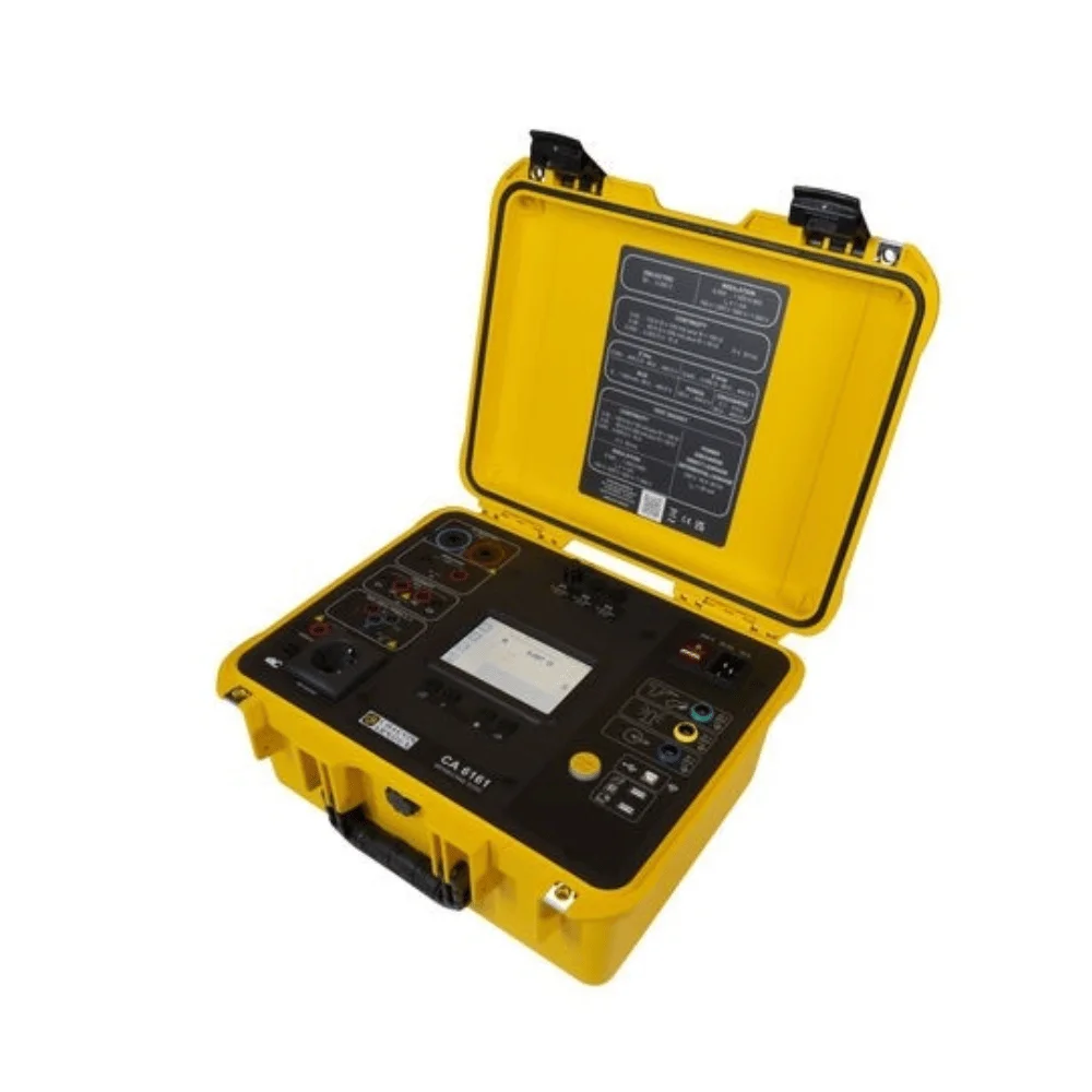 Máy kiểm tra an toàn điện Chauvin Arnoux CA 6161