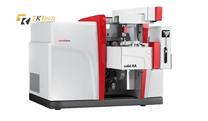 Máy quang phổ nguyên tử