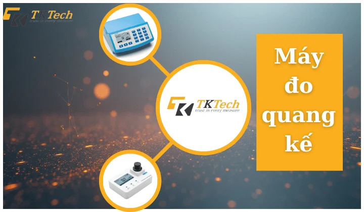 Một số model phổ biến đo quang kế