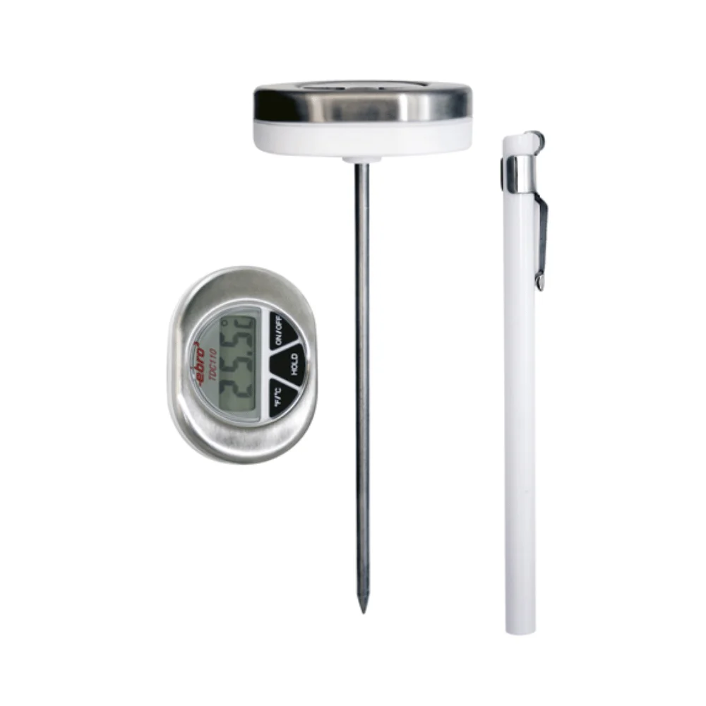 Nhiệt kế đầu dò đâm xuyên Ebro TDC 110