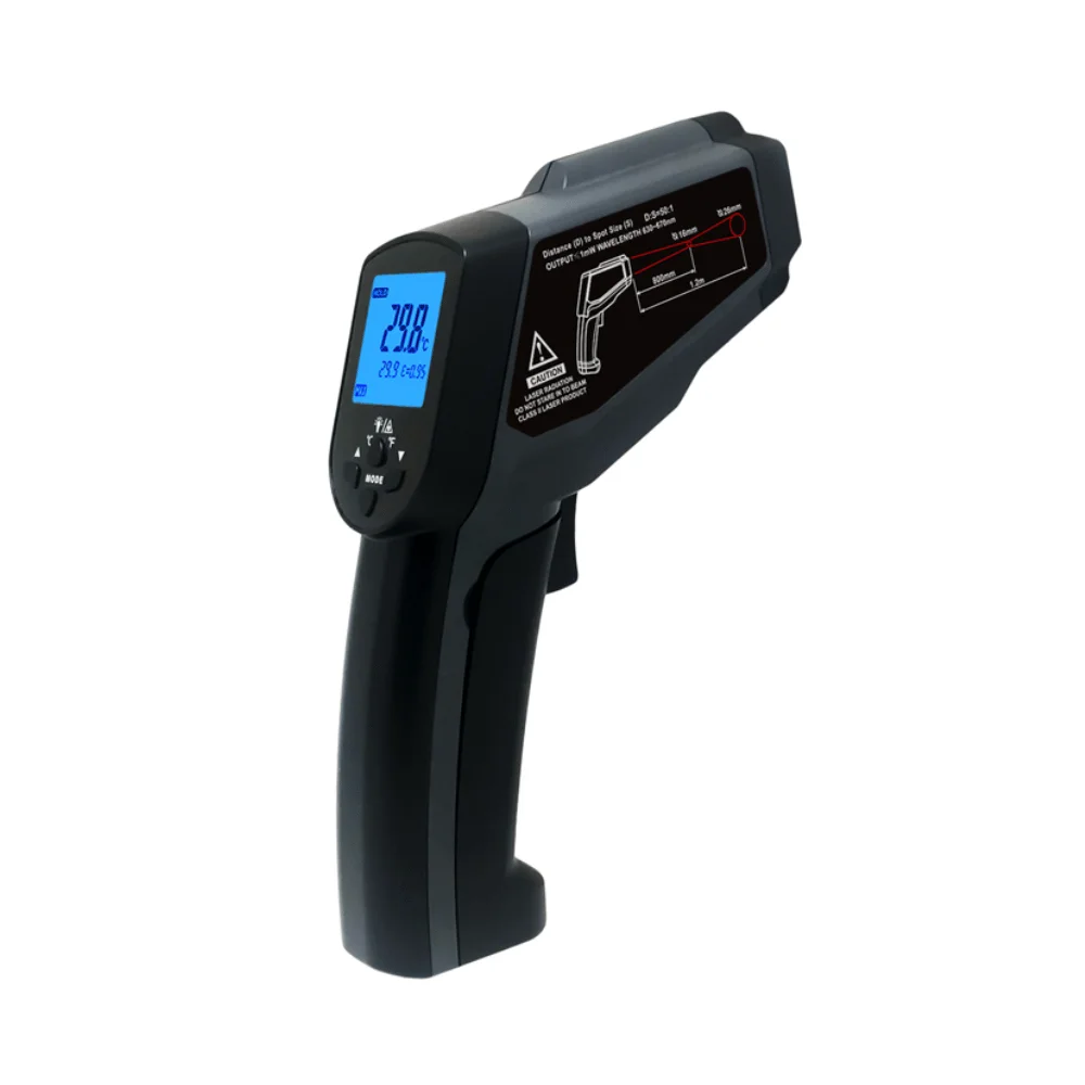 Nhiệt kế hồng ngoại Cheerman CN8011AT