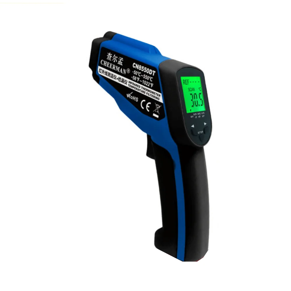 Nhiệt kế hồng ngoại Cheerman CN8550DT