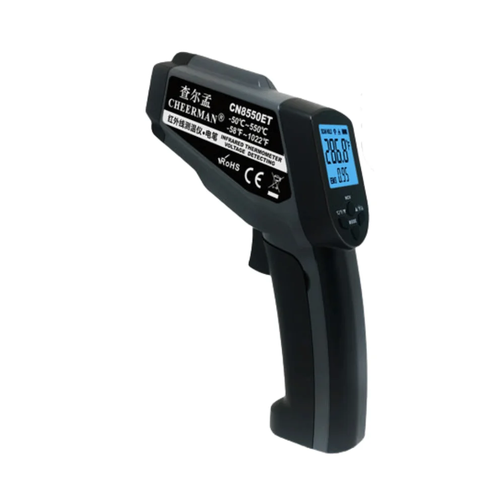 Nhiệt kế hồng ngoại Cheerman CN8550ET