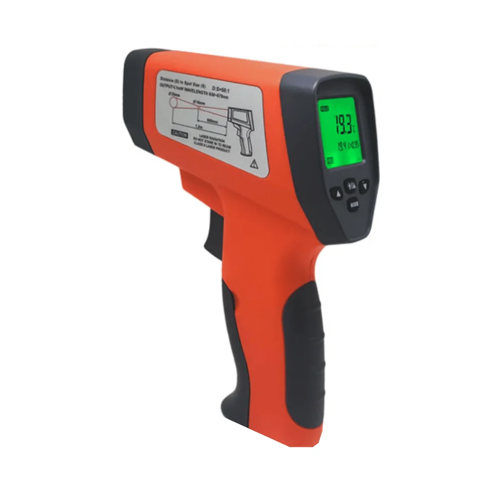 Nhiệt kế hồng ngoại Cheerman DT750