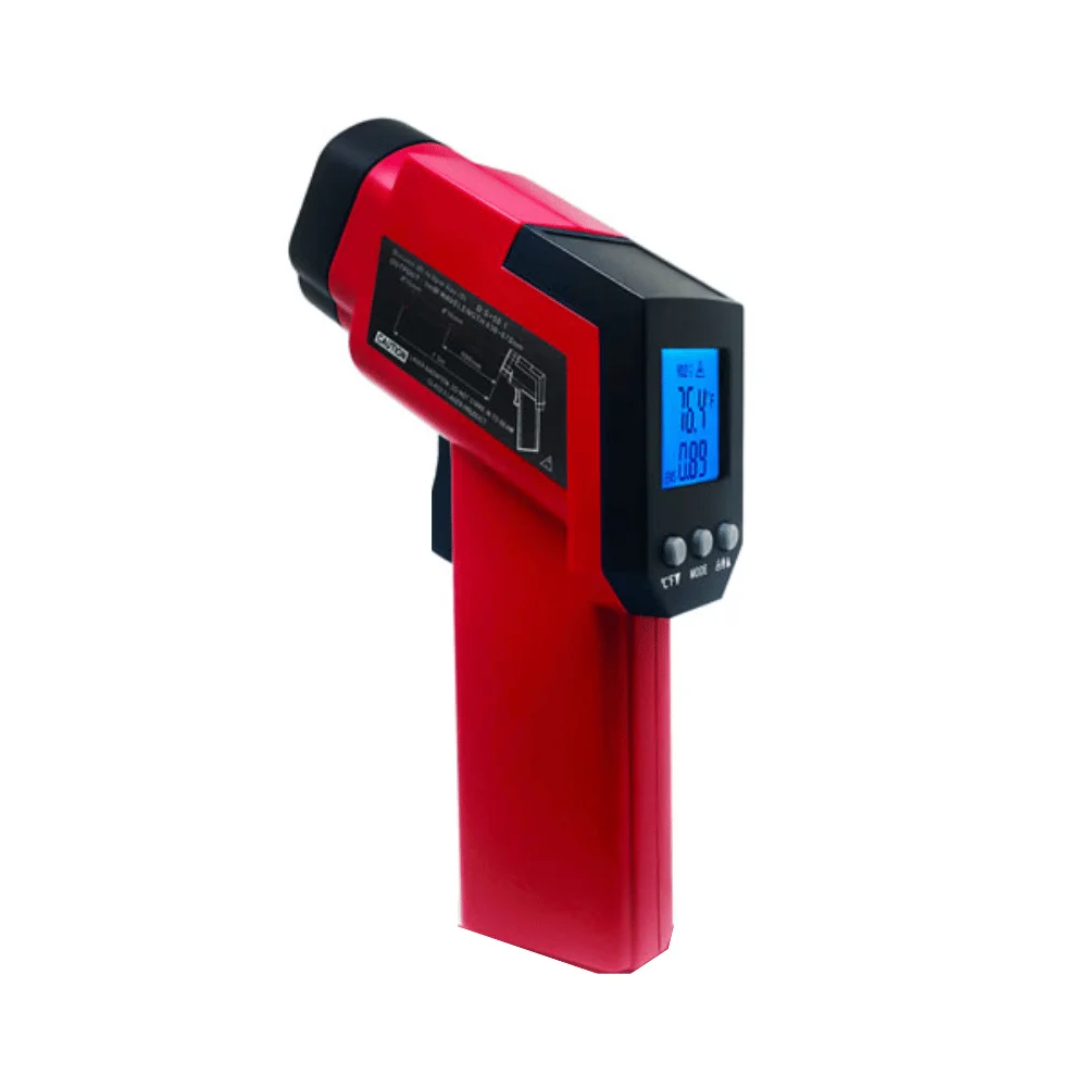 Nhiệt kế hồng ngoại Cheerman DT8013T