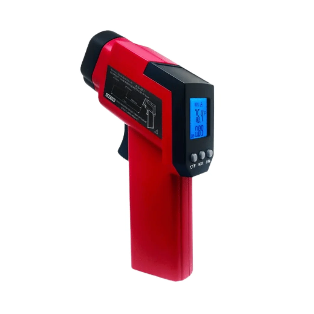 Nhiệt kế hồng ngoại Cheerman DT8016