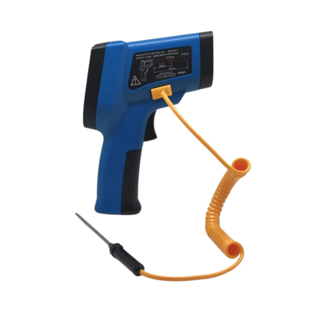 Nhiệt kế hồng ngoại Cheerman DT8550HET