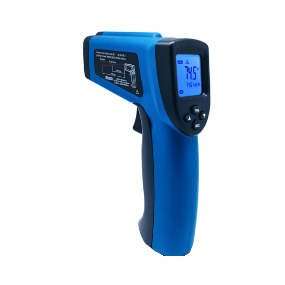 Nhiệt kế hồng ngoại Cheerman DT8580T