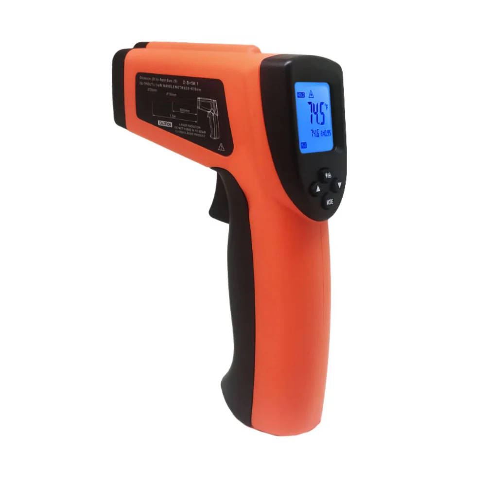 Nhiệt kế hồng ngoại Cheerman DT8780