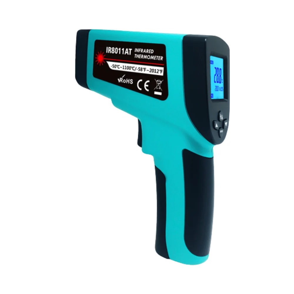 Nhiệt kế hồng ngoại Cheerman IR8011AT