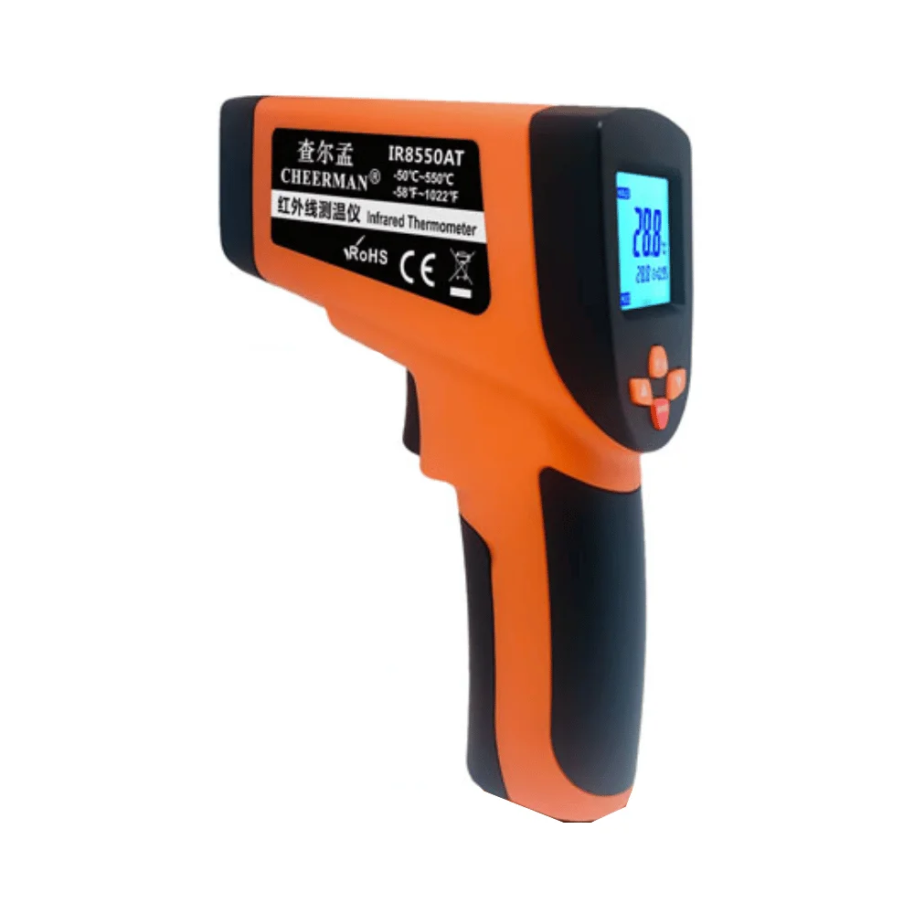 Nhiệt kế hồng ngoại Cheerman IR8550AT