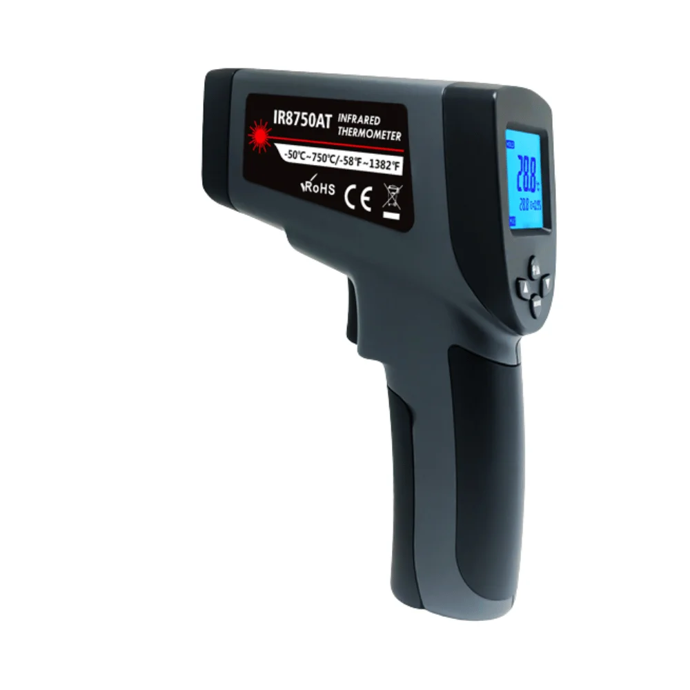 Nhiệt kế hồng ngoại Cheerman IR8750AT