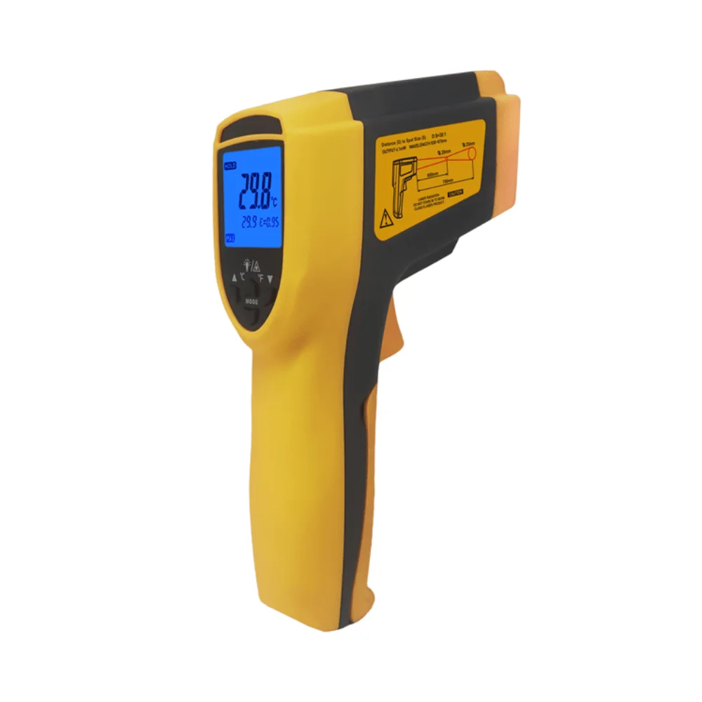 Nhiệt kế hồng ngoại Cheerman LHY8550AT
