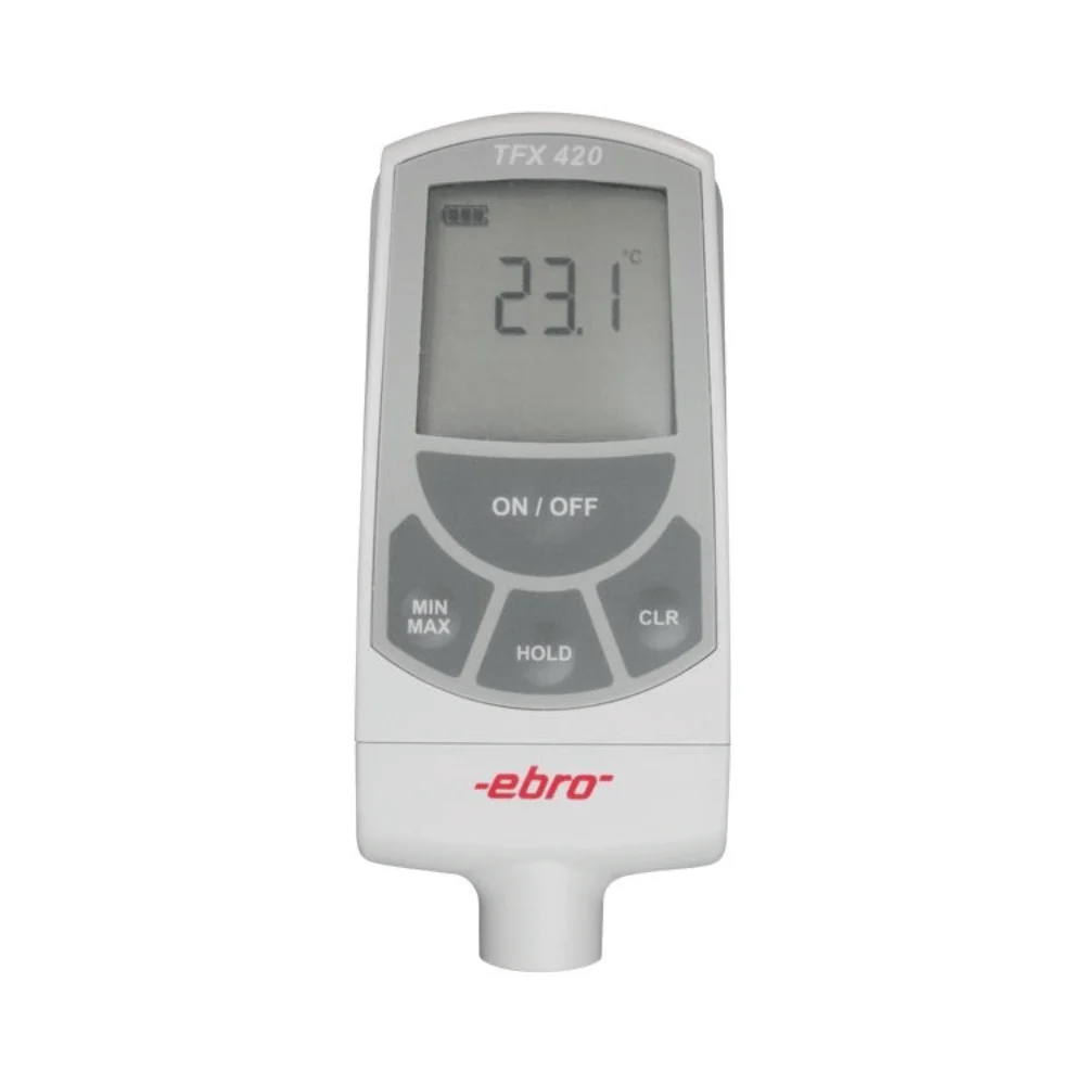 Nhiệt kế lõi Ebro TFX 420