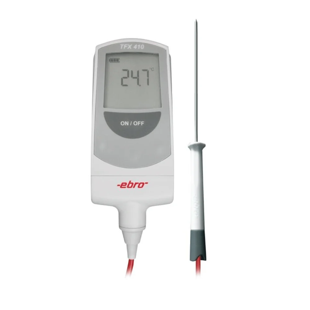 Nhiệt kế lõi thực phẩm Ebro TFX 410