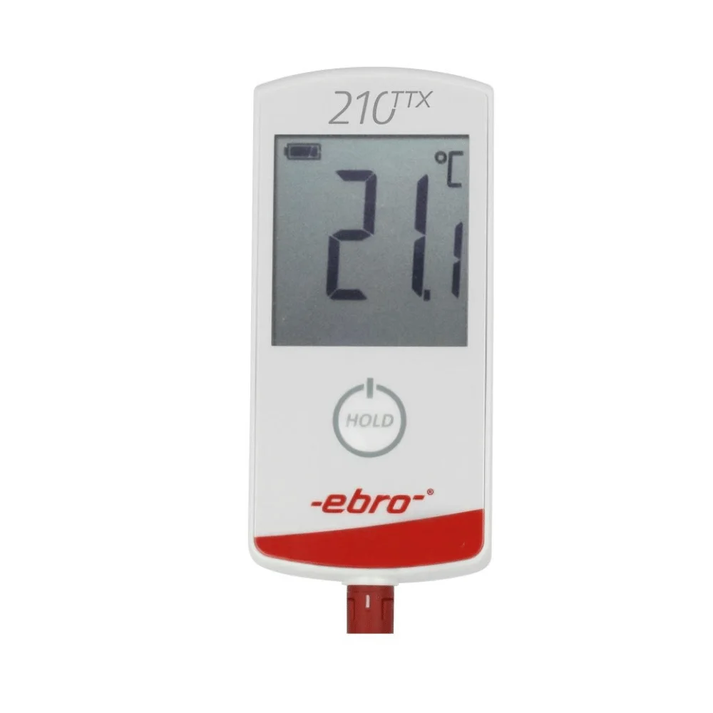 Nhiệt kế lõi Type T Ebro TTX 210