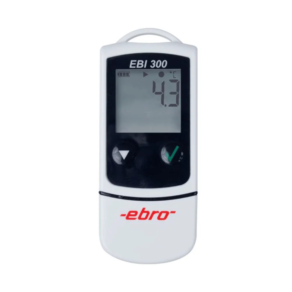 Thiết bị ghi dữ liệu PDF đa năng Ebro EBI 300
