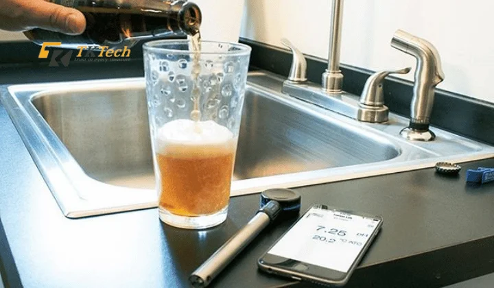 Tổng quan về máy đo pH trong sản xuất bia