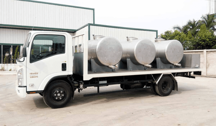 van chuyen cao su can kiem soat nhiet do chat che