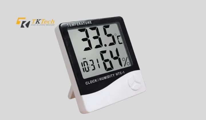 Ẩm kế điện tử